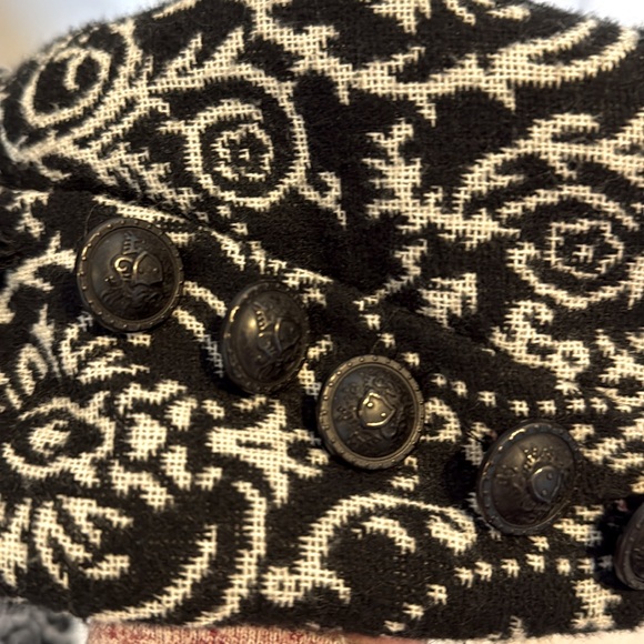 Patterned jacket - Picture 3 of 7